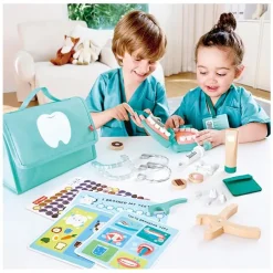 Hape Toys For 3 Year Old*- Super Smile Dental Clinic Set
