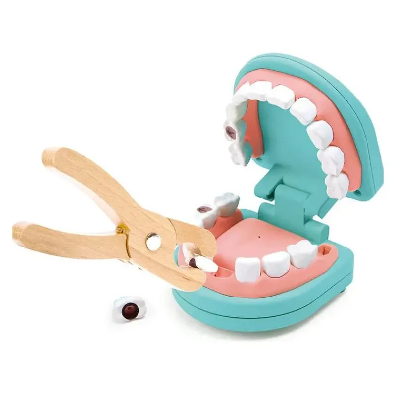 Hape Toys For 3 Year Old*- Super Smile Dental Clinic Set