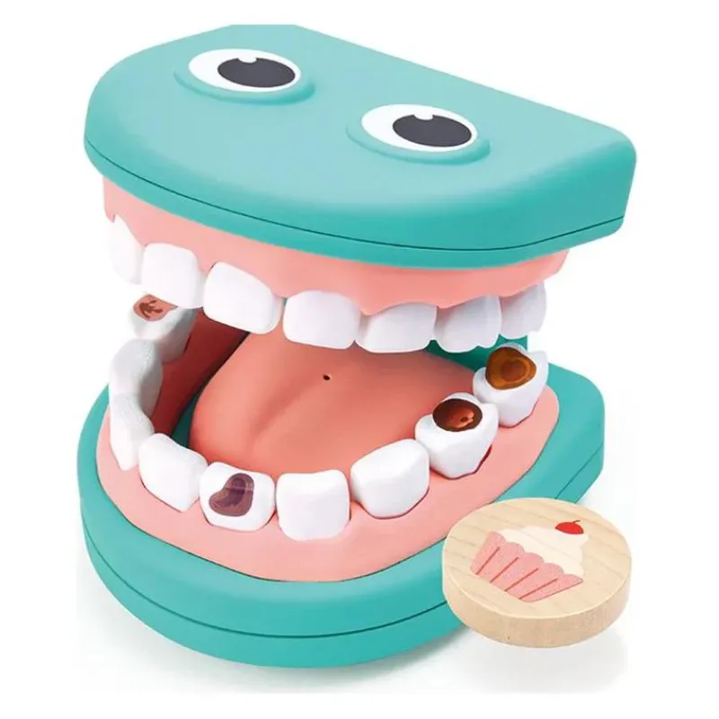 Hape Toys For 3 Year Old*- Super Smile Dental Clinic Set