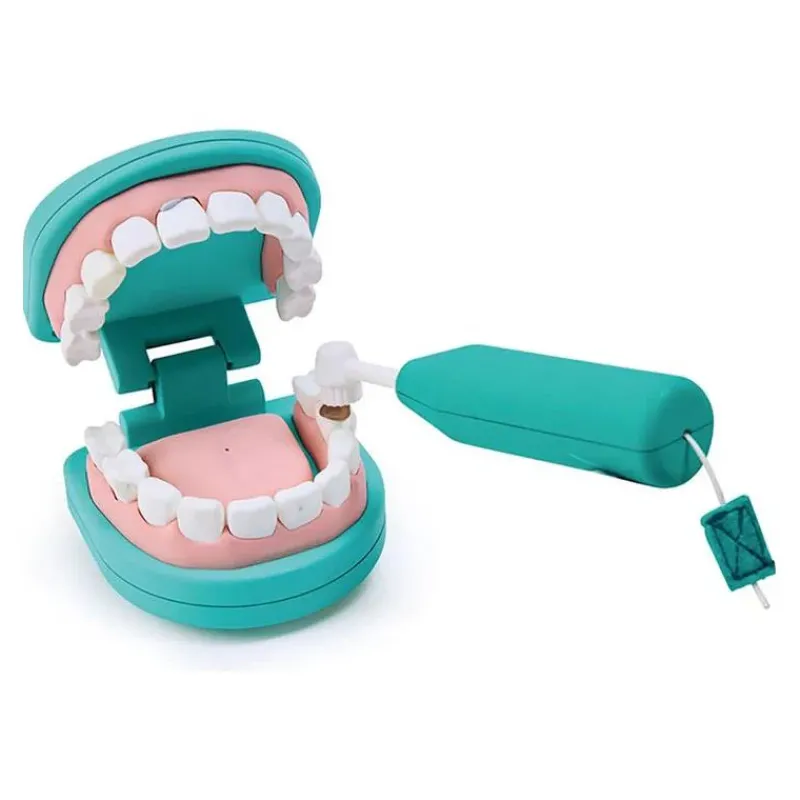 Hape Toys For 3 Year Old*- Super Smile Dental Clinic Set