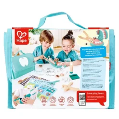 Hape Toys For 3 Year Old*- Super Smile Dental Clinic Set