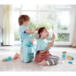 Hape Pretend Play*- Super Stylish Hair Salon Set