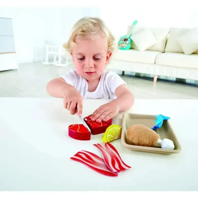 Hape Pretend Play|Toys For 2 Year Old*- Tasty Proteins Set