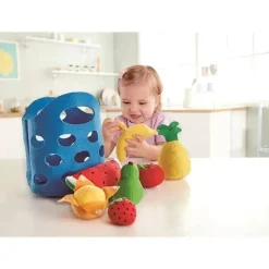 Hape Pretend Play|Toys For 2 Year Old*- Toddler Fruit Basket