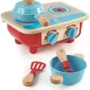 Kids Hape Pretend Play|Toys For 3 Year Old*- Toddler Kitchen Set