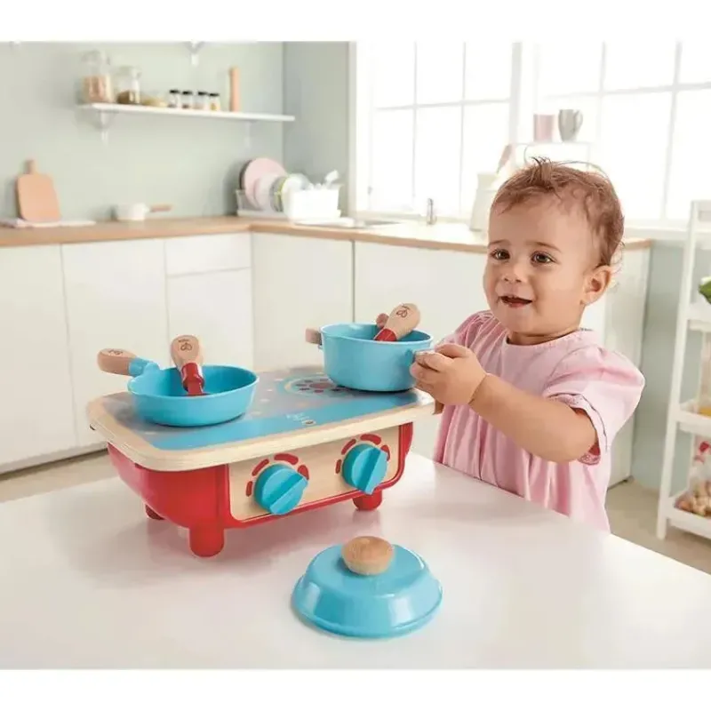 Kids Hape Pretend Play|Toys For 3 Year Old*- Toddler Kitchen Set