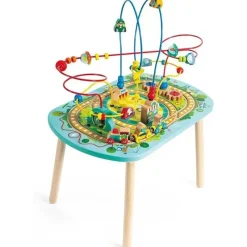 Hape Pretend Play|Toys For 2 Year Old*- Twisting Railway Maze Table