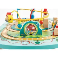 Hape Pretend Play|Toys For 2 Year Old*- Twisting Railway Maze Table