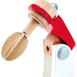 Kids Hape Pretend Play|Toys For 3 Year Old*- Wooden Mighty Mixer Kitchen Play Set
