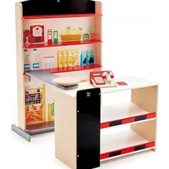 Hape Pretend Play|Toys For 2 Year Old*- Wooden Play Shop for Kids