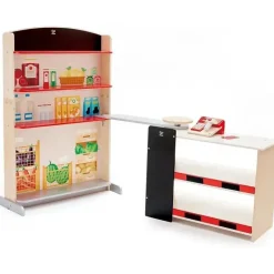 Hape Pretend Play|Toys For 2 Year Old*- Wooden Play Shop for Kids