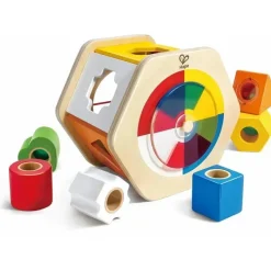 Hape Pretend Play|Toys For 2 Year Old*- Wooden Wonder S Sorter