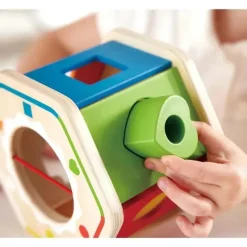 Hape Pretend Play|Toys For 2 Year Old*- Wooden Wonder S Sorter