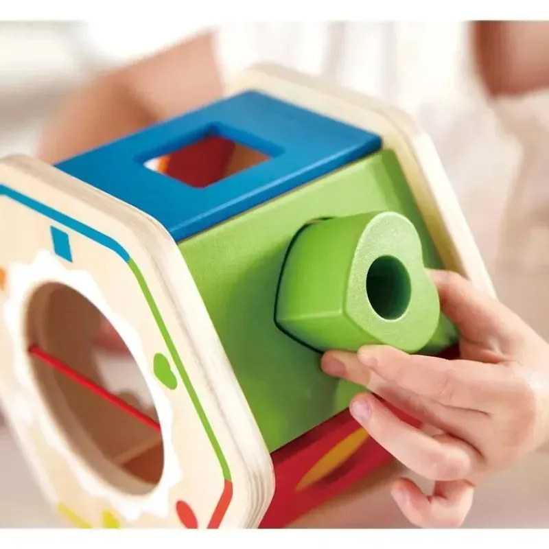 Hape Pretend Play|Toys For 2 Year Old*- Wooden Wonder S Sorter