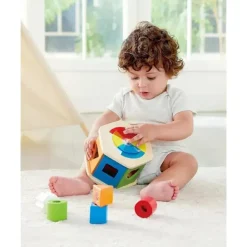 Hape Pretend Play|Toys For 2 Year Old*- Wooden Wonder S Sorter