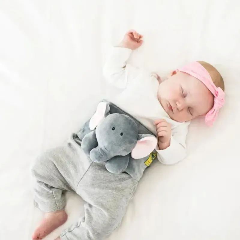 Happi Tummi Cool Baby Products|Pain & Fever Relief*- Elphi Waistband and Herbal Pouch Calms a Crying Baby Instantly