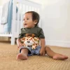 Happi Tummi Pain & Fever Relief*- Giraffe Waistband and Herbal Pouch
