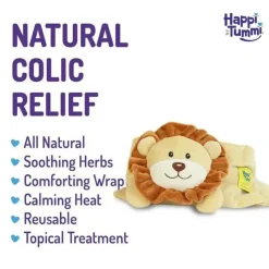 Happi Tummi Pain & Fever Relief*- Maw-Maw Waistband and Herbal Pouch