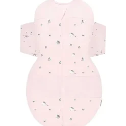 Happiest Baby Swaddles & Wearable Blankets*- SNOO Pink Planets Sleep Sack Baby Swaddle