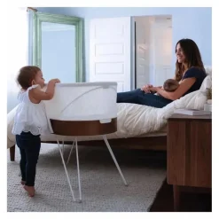 Happiest Baby Cool Baby Products|Bassinets & Cradles*- SNOO Smart Sleeper Bassinet