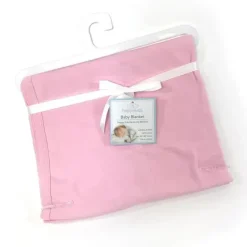 MacroBaby Blankets & Quilts*Happy Kids Receiving Blanket, Pink