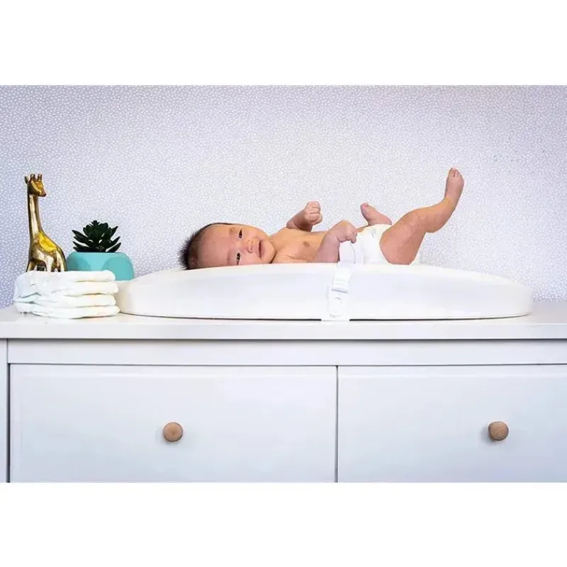Hatch Baby Changing Pads & Covers*- Grow Smart Changing Pad & Scale, White