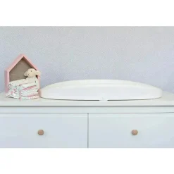 Hatch Baby Changing Pads & Covers*- Grow Smart Changing Pad & Scale, White