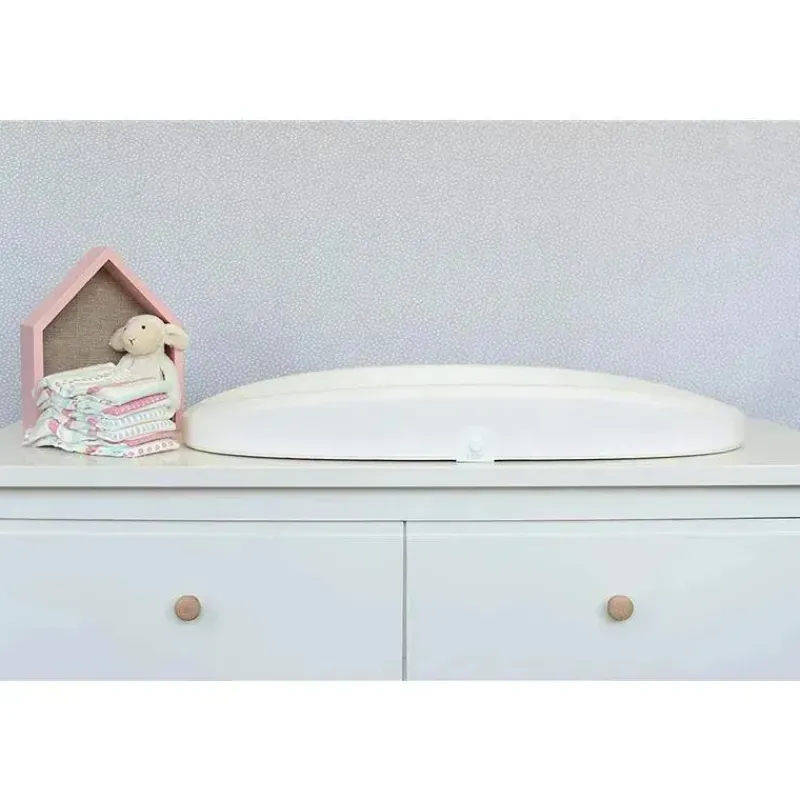 Hatch Baby Changing Pads & Covers*- Grow Smart Changing Pad & Scale, White