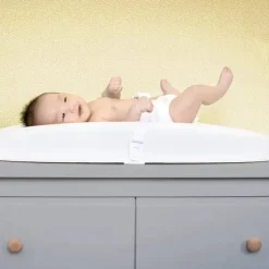 Hatch Baby Changing Pads & Covers*- Grow Smart Changing Pad & Scale, White