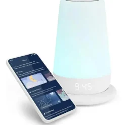 Hatch Baby Cool Baby Products|Gifts Over $50*- Rest+ 2Nd Gen Night Light Sound Machine, With Battery