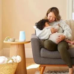 Hatch Baby Cool Baby Products|Gifts Over $50*- Rest+ 2Nd Gen Night Light Sound Machine, With Battery