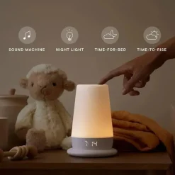 Hatch Baby Cool Baby Products|Gifts Over $50*- Rest+ 2Nd Gen Night Light Sound Machine, With Battery