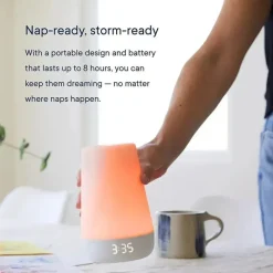 Hatch Baby Cool Baby Products|Gifts Over $50*- Rest+ 2Nd Gen Night Light Sound Machine, With Battery