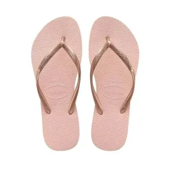 Havaianas Baby Shoes*Slim Sandal Ballet Rose 11/12