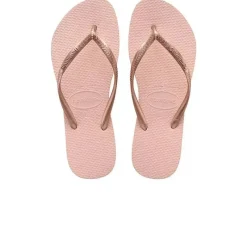 Havaianas Baby Shoes*Slim Sandal Ballet Rose 11/12