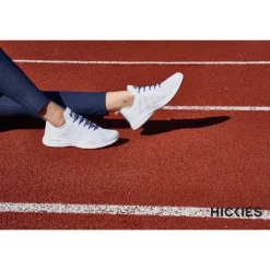 Hickies Baby Shoes*- No Tie Shoelaces For Adults Premium, Unisex, One Size fit All, Blue Straps