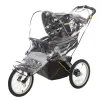 H.I.S. Juveniles, Inc. Weather Shields & Nets*H.I.S. Juveniles - Jeep Jogging Stroller Weather Shield, Universal Size