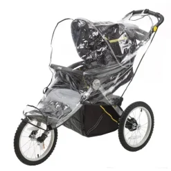H.I.S. Juveniles, Inc. Weather Shields & Nets*H.I.S. Juveniles - Jeep Jogging Stroller Weather Shield, Universal Size