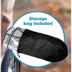 H.I.S. Juveniles, Inc. Weather Shields & Nets*H.I.S. Juveniles - Jeep Jogging Stroller Weather Shield, Universal Size