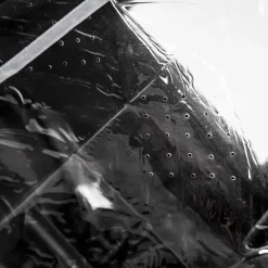 H.I.S. Juveniles, Inc. Weather Shields & Nets*H.I.S. Juveniles - Jeep Jogging Stroller Weather Shield, Universal Size