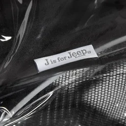 H.I.S. Juveniles, Inc. Weather Shields & Nets*H.I.S. Juveniles - Jeep Jogging Stroller Weather Shield, Universal Size