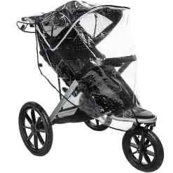 H.I.S. Juveniles, Inc. Weather Shields & Nets*H.I.S. Juveniles - Jeep Jogging Stroller Weather Shield, Universal Size