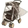 H.I.S. Juveniles, Inc. Weather Shields & Nets*H.I.S. Juveniles - Jeep Premium Stroller Weather Shield