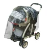 H.I.S. Juveniles, Inc. Weather Shields & Nets*H.I.S. Juveniles - Jeep Travel System Weather Shield, Baby Rain Cover, Universal Size