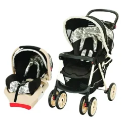 H.I.S. Juveniles, Inc. Weather Shields & Nets*H.I.S. Juveniles - Jeep Travel System Weather Shield, Baby Rain Cover, Universal Size