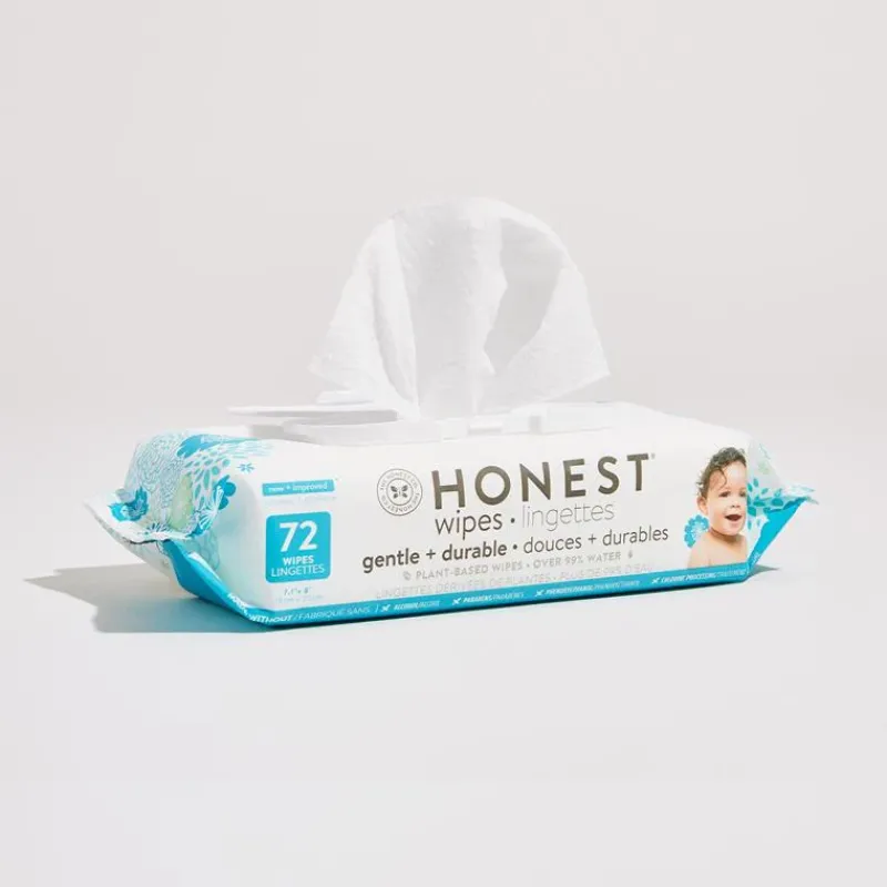 The Honest Company Wipes & Warmers*Honest Baby Wipes, 72-Count