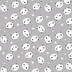 The Honest Company Disposable Diapers*Honest Diapers Panda Size 3
