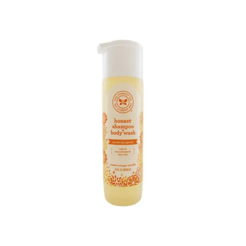 The Honest Company Shampoo & Conditioner*Honest Shampoo + Body Wash, 8.5oz