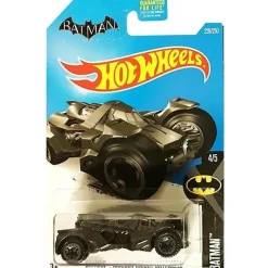 Fisher-Price Super Heroes|Cars*Hot Wheels - Batman Arkham Knight Batmobile