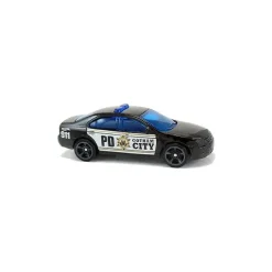 Fisher-Price Super Heroes*Hot Wheels - Batman Gotham City Pd Ford Fusion